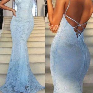 ISO PROM DRESS